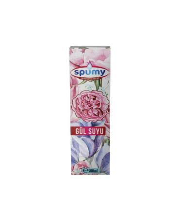 Spumy Rose Water Tonic 500 ml