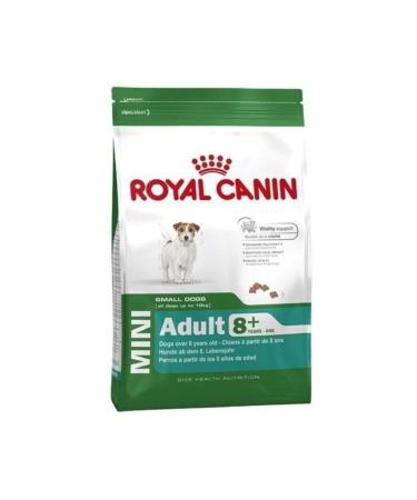 Royal Canin Mini Adult +8 Years Old Dog Food 2 kg