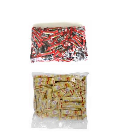 Nestle Nescafe Classic 2 Gr 200 Pcs + Coffemate 5 Gr 100 Pcs
