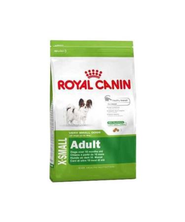 Royal Canin Xsmall Adult Dog Food 1.5kg