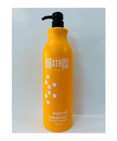 Matrix Elegance Argan Oil Shampoo 1000 ml