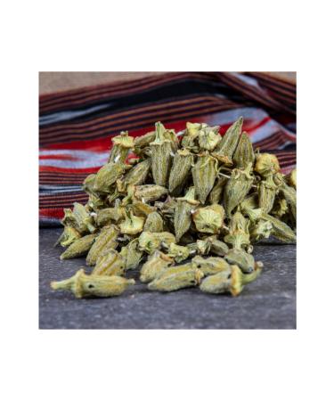 Parana Natural Erzurum Local Food-Okra Dried 500 gr - Buy Online on GoSupps.com