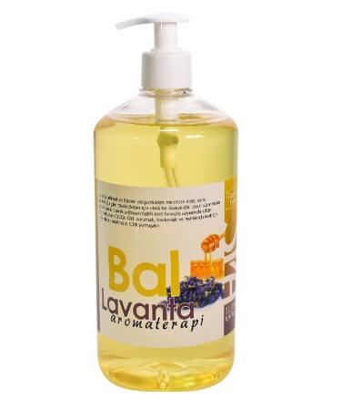 RyotoPRO Honey - Lavender Aromatherapy Massage Oil 1 Liter