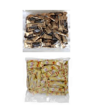 Nestle Nescafe Gold 2 Gr 100 Pcs 5 Gr 100 Pcs Coffemate