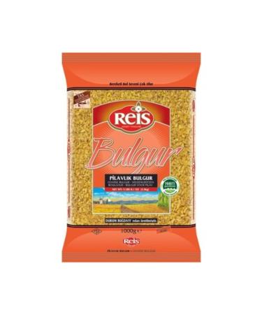 Reis Legumes Reis 1kg Bulgur for Rice 5 Pieces