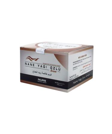 Nurs Lokman Hekim Peppermint Oil Extract Cream 100 ml.