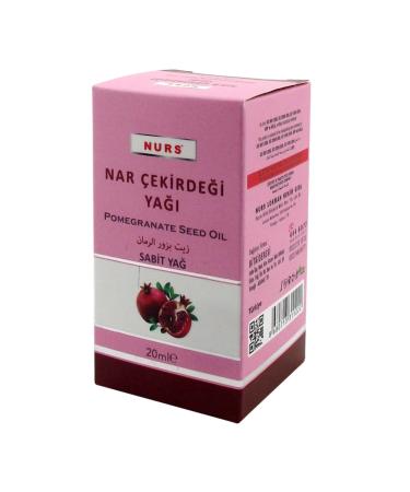 Nurs Pomegranate Seed Oil 20 ml