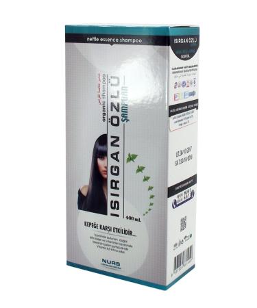Nurs Nettle Essence Shampoo
