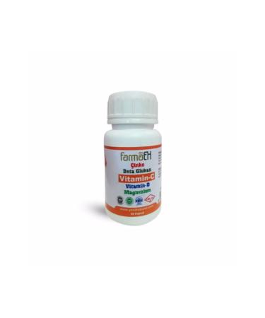 myfarmaex Beta Glucan Vitamin C