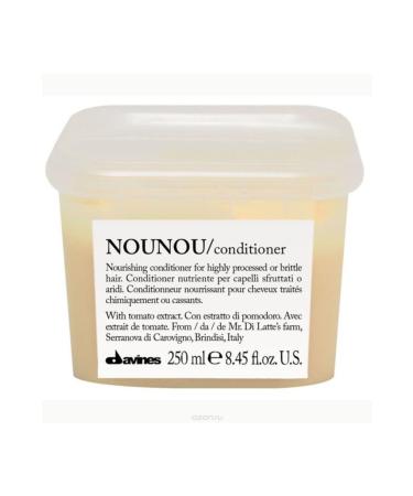 Davines Nounou Nourishing and Protective Care Cream 250ml
