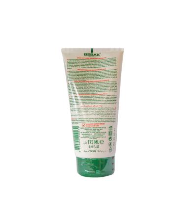 Bebak Bitter Almond Moisturizing Care Milk Tube 175 Ml - Buy Online on GoSupps.com