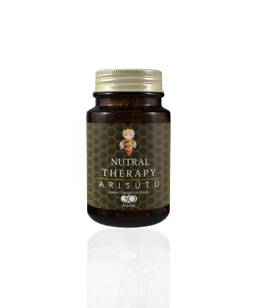 Nutral Therapy Royal Jelly Capsule (500 Mg X 30 Capsules)