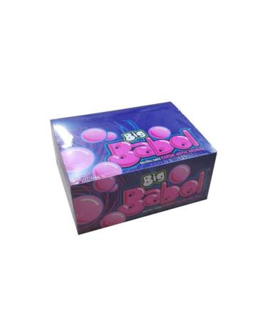 Big Babol Mono Tutti Frutti Gum 2gr X 90 Pcs