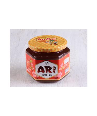 BEE HONEY 500gr Cherry Honey