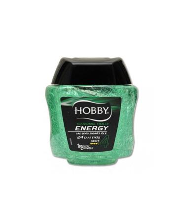 Hobby Energy Hard Jelly 275 ml