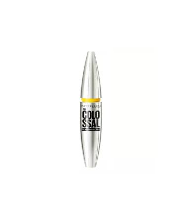 Maybelline New York New York The Colossal Platinum Mascara 30174955 - Buy Online on GoSupps.com