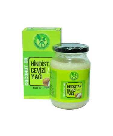 Nature Market Coconut Oil 300 gr