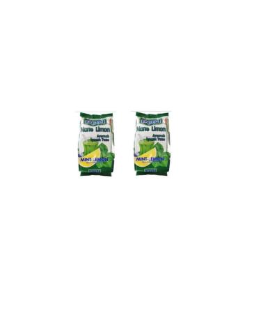 Poli Mint Lemon Powder 450 gr - 2 Pieces. Total 900 gr