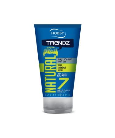 Hobby Trendz Natural Hair Gel 150 ml