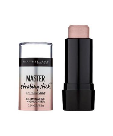 Maybelline New York Illuminating Stick - Master Strobing Stick 300 Dark Gold 6.8 g 3600531342289