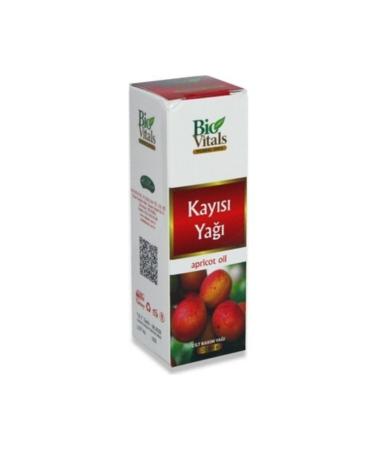 naturalkoyproducts Bio Vitals Apricot Oil 20 Ml