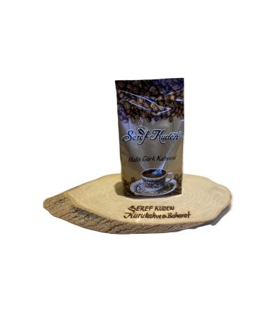  EREF KUDEN DRIED COFFEE AND SPICES eref Kuden Turkish Coffee 500 G. X 1 Piece - Buy Online on GoSupps.com