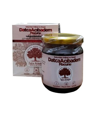 Datca Bitter Almond Paste - Buy Online on GoSupps.com
