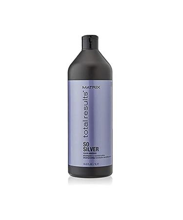 Matrix Total Results So Silver Care Shampoo for Grey and White Hair 1000ml