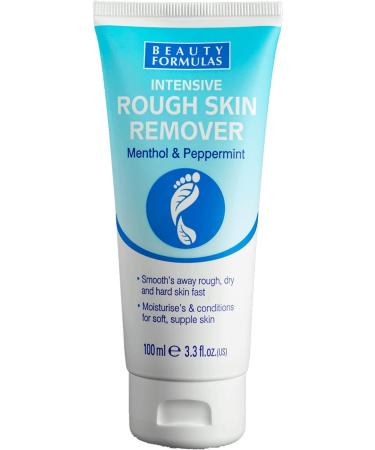BEAUTY FORMULAS Brand: Foot Smoothing Cream 100 Ml Category: Bath and Shower Accessories