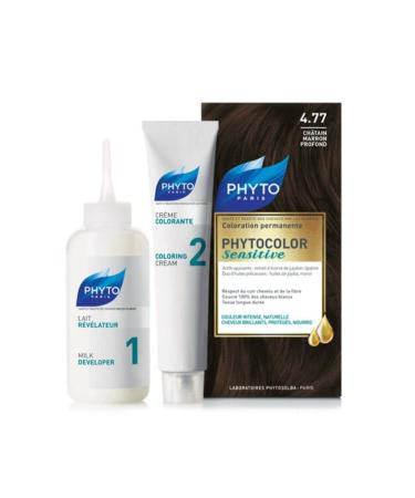 Phyto Color 4.77 Chocolate Brown