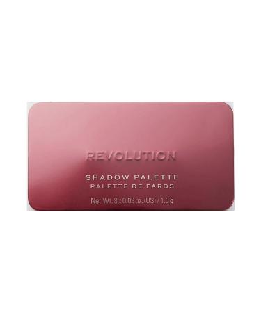 Revolution Forever Dynamic Eyeshadow Palette Dynasty Eyeshadow - Buy Online on GoSupps.com