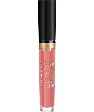 Max Factor Brand: Lipfinity Velvet Matte Lipstick 30 Cool Colar Category: Lipstick - Buy Online on GoSupps.com