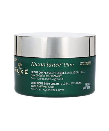 Nuxe Nuxuriance Ultra Anti Aging Body Cream 200 Ml 1 Pack