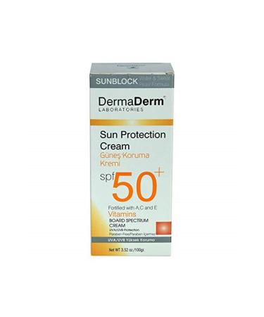 Brand: Sun Protection Cream Spf + 50 Category: Body Sun Cream