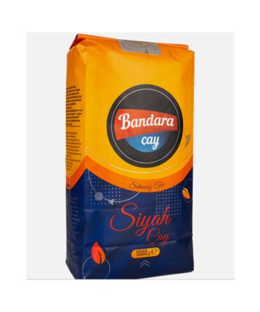 Bandara Tea Black Tea 1000gr