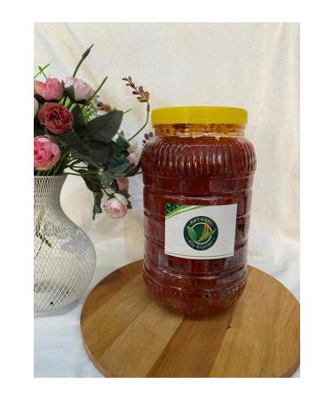 naturalkoyproducts Homemade Sweet Pepper Paste 3 Kg - Buy Online on GoSupps.com