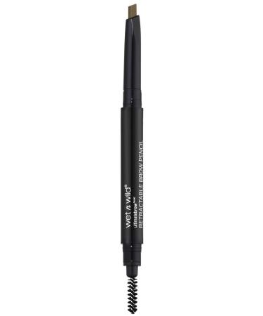 WET N WILD Brand: Ultimate Retractable Brow Pencil Eyebrow Pencil Ash Brown E626a i