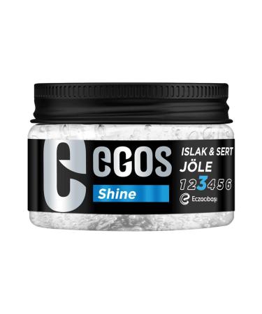 Egos Brand: Wet Hard Gel 250 Ml Category: Hair Gel