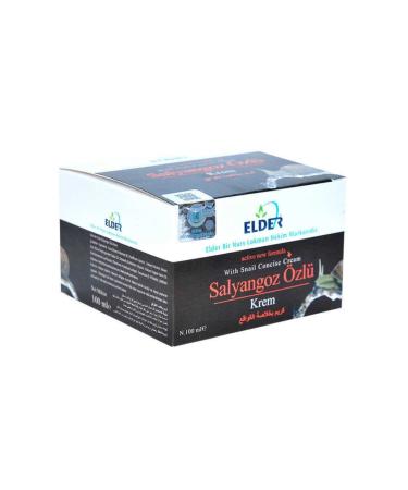 Elder Elder Snail Extract Cream 100 ml - Buy Online on GoSupps.com