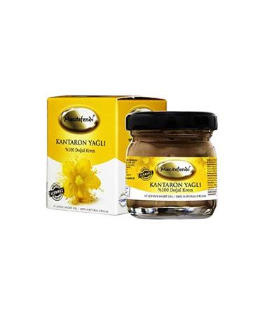 Mecit Efendi St. John's Wort Oil Cream 30Ml Mecitefendi