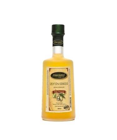 Havrano 0 Natural Olive Vinegar (500 Ml)