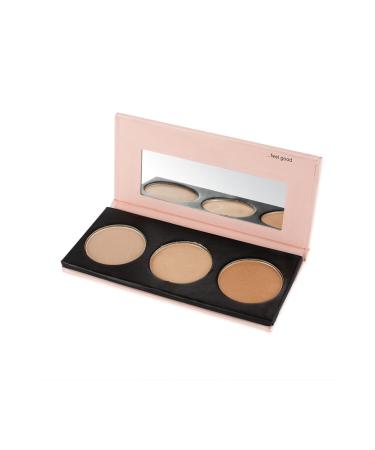 Dr. Clinic 3-Pack Illuminating Palette