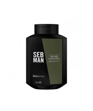 Sebastian Keyonline - The Boss Shampoo 250ml