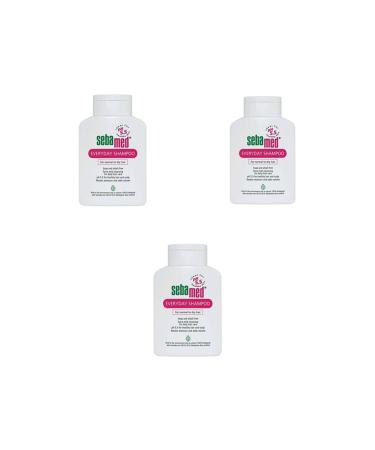 Sebamed Daily Use Shampoo 200 ml 3 Pieces
