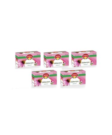Do u Echinacea Tea 5 Pieces X 20 Pack
