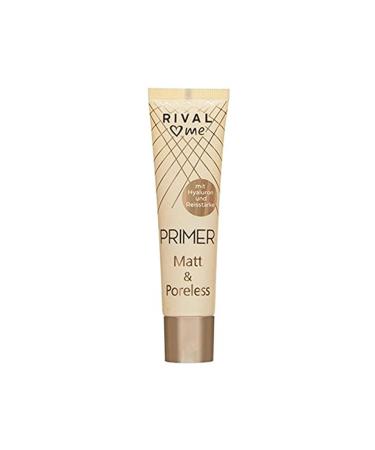 Rival Loves Me Brand: Primer Matte&Smooth Appearance 30 Ml Category: Face Cleanser