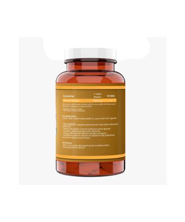 Ncs Boswellia Serrata Akg nl k 1000 mg 120 Tablets - Buy Online on GoSupps.com