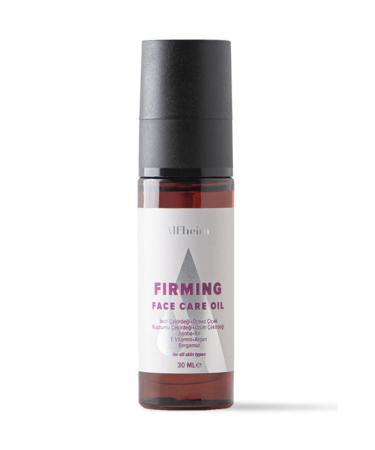 Alfheim Firming Firming Facial Care Oil / Tightens and Creates Tension / Botox Effect / 30 ml