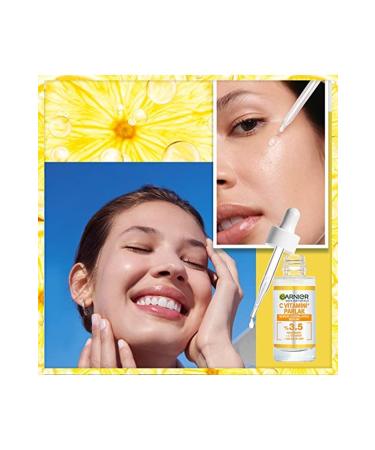 Garnier Brand: Vitamin C Bright Super Brightening Serum 30 Ml Category: Skin Serum - Buy Online on GoSupps.com