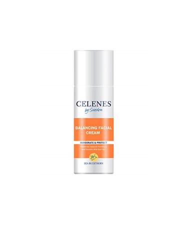 CELENS Brand: Celenes Sea Buckthorn Balancing Face Cream Oily Combination Skin